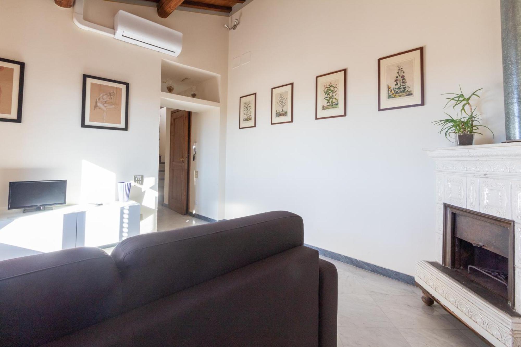 Cavour 83 Apartment Florence Exterior photo
